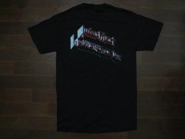JUDAS PRIEST - Screming For Vangeance world Tour - T- Shirt